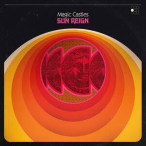 Magic Castles - Sun Reign in the group CD / Pop-Rock at Bengans Skivbutik AB (3987565)