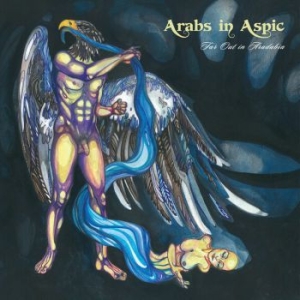 Arabs In Aspic - Far Out In Aradabia in the group CD / Upcoming releases / Rock at Bengans Skivbutik AB (3987574)