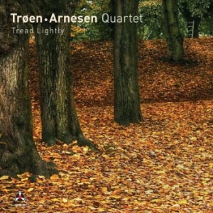 Troen / Arnesen Quartet - Tread Lightly in the group CD / Upcoming releases / Jazz/Blues at Bengans Skivbutik AB (3987578)