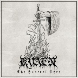 Kvaen - Funeral Pyre (Mc) in the group Hårdrock/ Heavy metal at Bengans Skivbutik AB (3987592)