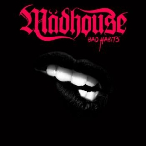 Mädhouse - Bad Habits in the group CD / Hårdrock/ Heavy metal at Bengans Skivbutik AB (3987593)