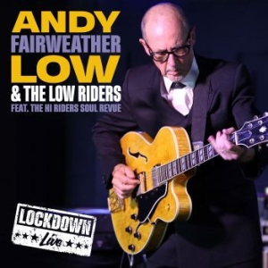 Fairweather Andy - Lockdown Live in the group CD / Upcoming releases / Pop at Bengans Skivbutik AB (3987596)