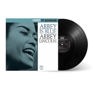 Abbey Lincoln - Abbey Is Blue in the group VINYL / Jazz at Bengans Skivbutik AB (3987600)