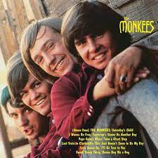 The Monkees - The Monkees (Ltd.Vinyl Rog) in the group VINYL / Pop-Rock at Bengans Skivbutik AB (3987603)
