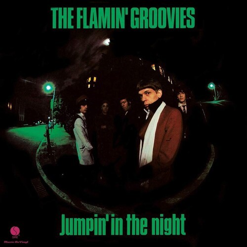 The Flamin' Groovies - Jumpin' In -Coloured- in the group VINYL / Rock at Bengans Skivbutik AB (3987733)