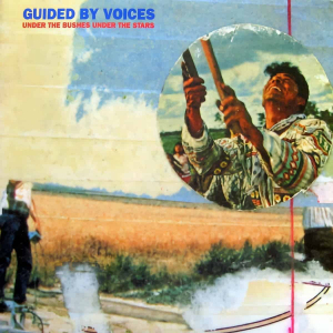 Guided By Voices - Under The Bushes Under The Stars in the group VINYL / Pop-Rock,Punk at Bengans Skivbutik AB (3987793)
