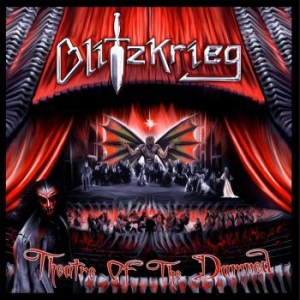 Blitzkrieg - Theatre Of The Damned in the group CD / Hårdrock/ Heavy metal at Bengans Skivbutik AB (3987808)