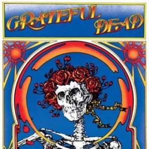 Grateful Dead - Grateful Dead (Skull & Roses) in the group Minishops / Grateful Dead at Bengans Skivbutik AB (3987818)