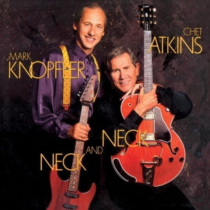 Atkins Chet/Mark Knopfler - Neck And Neck in the group OTHER / Music On Vinyl - Vårkampanj at Bengans Skivbutik AB (3988048)