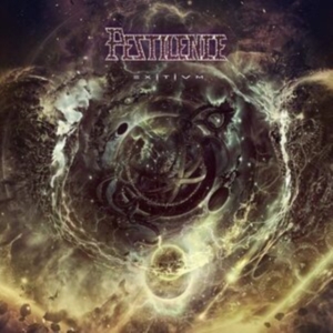 Pestilence - Exitivm (Vinyl) in the group VINYL / Hårdrock at Bengans Skivbutik AB (3988290)