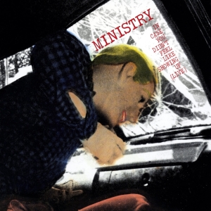 Ministry - In Case You Didn't Feel Like Showing Up  in the group VINYL / Pop-Rock at Bengans Skivbutik AB (3988527)