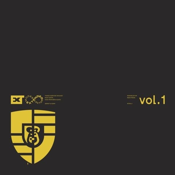 Modeselektor - Mean Friend in the group VINYL / Rock at Bengans Skivbutik AB (3988678)