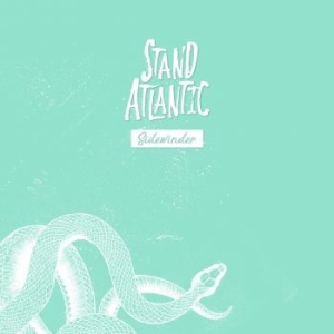 Stand Atlantic - Sidewinder in the group VINYL / Pop-Rock at Bengans Skivbutik AB (3988681)