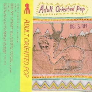 Adult Oriented Pop - 06:15Am (Black Vinyl) in the group VINYL / Upcoming releases / Rock at Bengans Skivbutik AB (3988689)