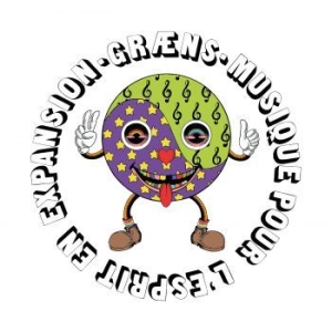 Graens - Musique Pour L'esprit En Expansion in the group VINYL / Pop-Rock at Bengans Skivbutik AB (3988691)