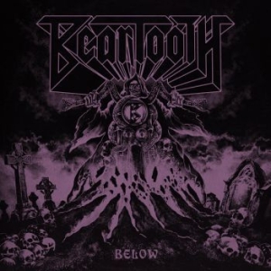 Beartooth - Below (Grey & Purple Vinyl) in the group VINYL / Pop-Rock at Bengans Skivbutik AB (3988703)