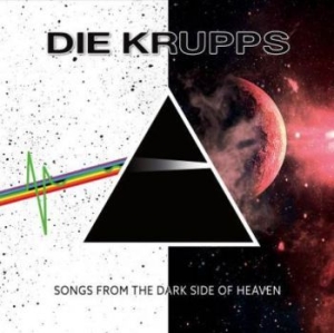 Die Krupps - Songs From The Dark Side Of Heaven in the group VINYL / Rock at Bengans Skivbutik AB (3988706)