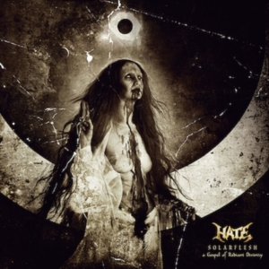 Hate - Solarflesh in the group OTHER / Övrigt /  at Bengans Skivbutik AB (3988736)