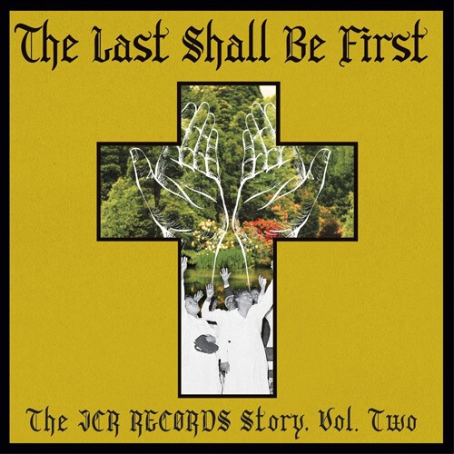 Various Artists - Last Shall Be First in the group CD / Jazz/Blues at Bengans Skivbutik AB (3988741)