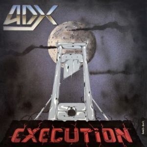 Adx - Execution in the group CD / Hårdrock at Bengans Skivbutik AB (3988757)