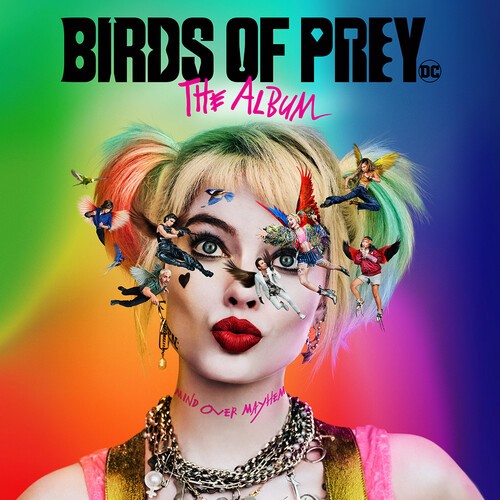 Various Artists - Birds Of Prey: The Album in the group VINYL / Film/Musikal at Bengans Skivbutik AB (3988768)