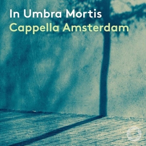 Wolfgang Rihm Giaches De Wert - In Umbra Mortis in the group CD / Upcoming releases / Classical at Bengans Skivbutik AB (3988776)