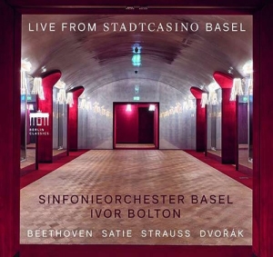Ludwig Van Beethoven Antonin Dvora - Beethoven, Dvorak, & Strauss: Orche in the group CD / Upcoming releases / Classical at Bengans Skivbutik AB (3988779)
