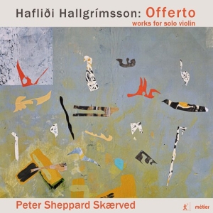 Haflidi Hallgrimsson - Offerto in the group CD / Upcoming releases / Classical at Bengans Skivbutik AB (3988790)