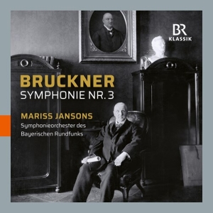 Anton Bruckner - Symphony No. 3 In D Minor, Wab 103 in the group CD / Upcoming releases / Classical at Bengans Skivbutik AB (3988824)