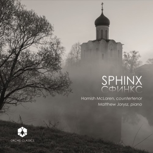 Alexander Borodin Elena Firsova N - Sphinx in the group CD / Upcoming releases / Classical at Bengans Skivbutik AB (3988825)