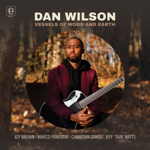 Dan Wilson - Vessels Of Wood And Earth in the group OTHER / Övrigt /  at Bengans Skivbutik AB (3988841)
