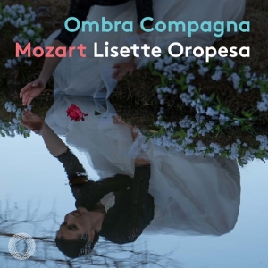 Wolfgang Amadeus Mozart - Ombra Compagna in the group MUSIK / SACD / Klassiskt at Bengans Skivbutik AB (3988842)