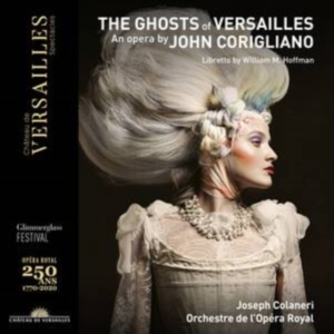 John Corigliano - The Ghosts Of Versailles in the group CD / Klassiskt at Bengans Skivbutik AB (3988854)