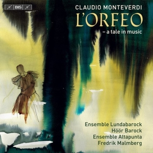 Claudio Monteverdi - LâOrfeo in the group MUSIK / SACD / Klassiskt at Bengans Skivbutik AB (3988856)