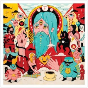 Father John Misty - Fear Fun in the group CD / Upcoming releases / Pop at Bengans Skivbutik AB (3988955)