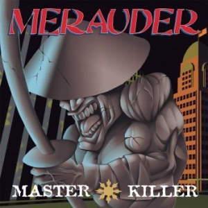 Merauder - Master Killer (Vinyl) in the group VINYL / Pop-Rock at Bengans Skivbutik AB (3988966)