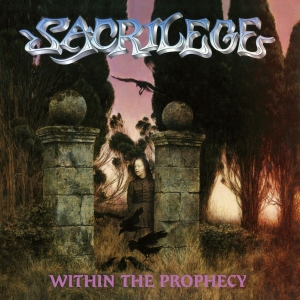 Sacrilege - Within The Prophecy in the group CD / Pop-Rock at Bengans Skivbutik AB (3988968)
