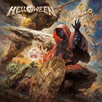 Helloween - Helloween (Incl. Hologram) in the group Minishops / Helloween at Bengans Skivbutik AB (3988970)
