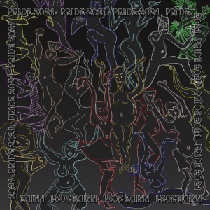 Various Artists - Pride 2021 (Ltd.Vinyl) in the group OTHER / Övrigt /  at Bengans Skivbutik AB (3988972)