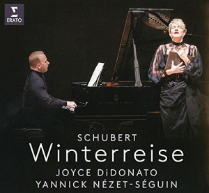 Joyce Didonato Yannick Nézet- - Schubert: Winterreise in the group CD / CD Classical at Bengans Skivbutik AB (3988973)