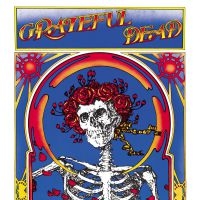 Grateful Dead - Grateful Dead (Skull & Roses) in the group CD / Rock at Bengans Skivbutik AB (3988975)