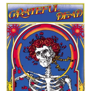 Grateful Dead - Grateful Dead (Skull & Roses) in the group CD / Pop-Rock at Bengans Skivbutik AB (3988975)