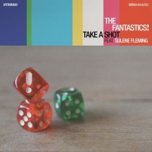 Fantastics! - Take A Shot in the group VINYL / Upcoming releases / RNB, Disco & Soul at Bengans Skivbutik AB (3989224)