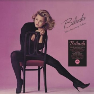 Carlisle Belinda - Belinda - 35Th Anniversary Ed. in the group VINYL / Pop at Bengans Skivbutik AB (3989230)