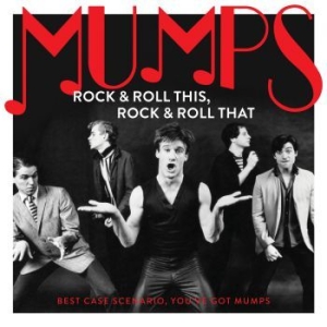Mumps - Rock & Roll This, Rock & Roll in the group VINYL / Pop-Rock at Bengans Skivbutik AB (3989261)