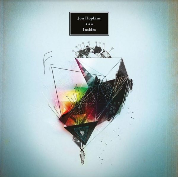 Hopkins Jon - Insides in the group VINYL / Bestsellers at Bengans Skivbutik AB (3989281)