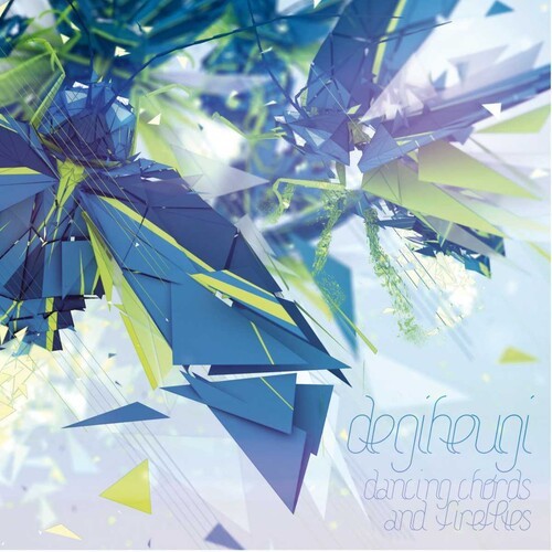 Degiheugi - Dancing Chords & Fireflies in the group VINYL / Hip Hop at Bengans Skivbutik AB (3989290)