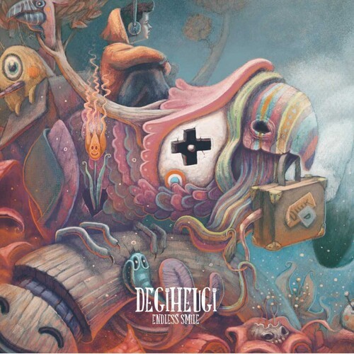 Degiheugi - Endless Smile in the group VINYL / Hip Hop at Bengans Skivbutik AB (3989291)