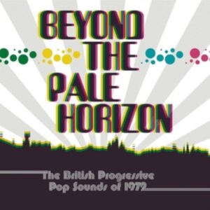 Various Artists - Beyond The Pale Horizon - The Briti in the group OTHER / Övrigt /  at Bengans Skivbutik AB (3989326)