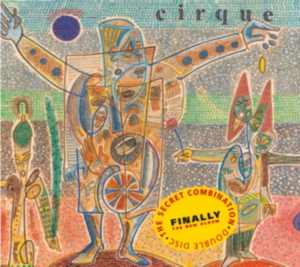 Secret Combination - Finally in the group CD / Pop-Rock at Bengans Skivbutik AB (3989331)